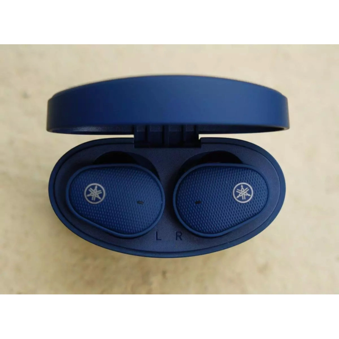 Бездротові навушники Yamaha TW-E5B Blue