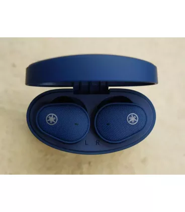 Бездротові навушники Yamaha TW-E5B Blue