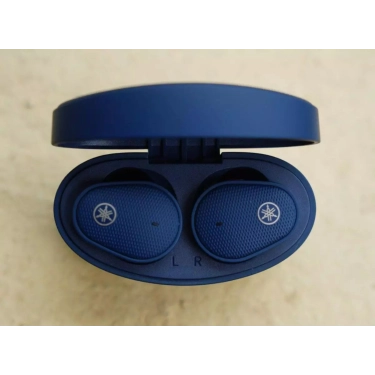 Бездротові навушники Yamaha TW-E5B Blue