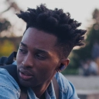 Бездротові навушники Yamaha TW-E5B Blue