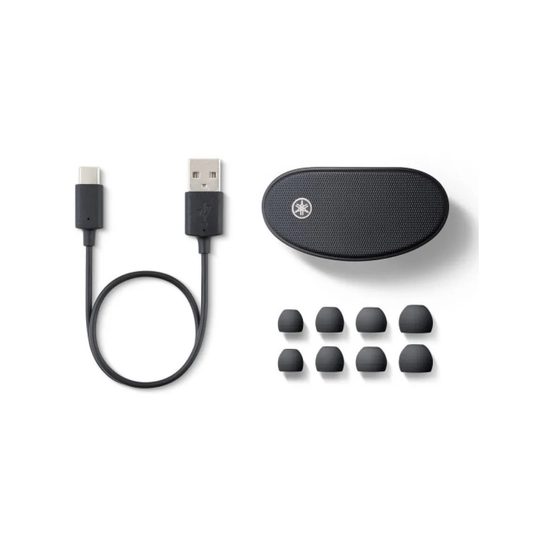 Бездротові навушники Yamaha TW-E5B Black