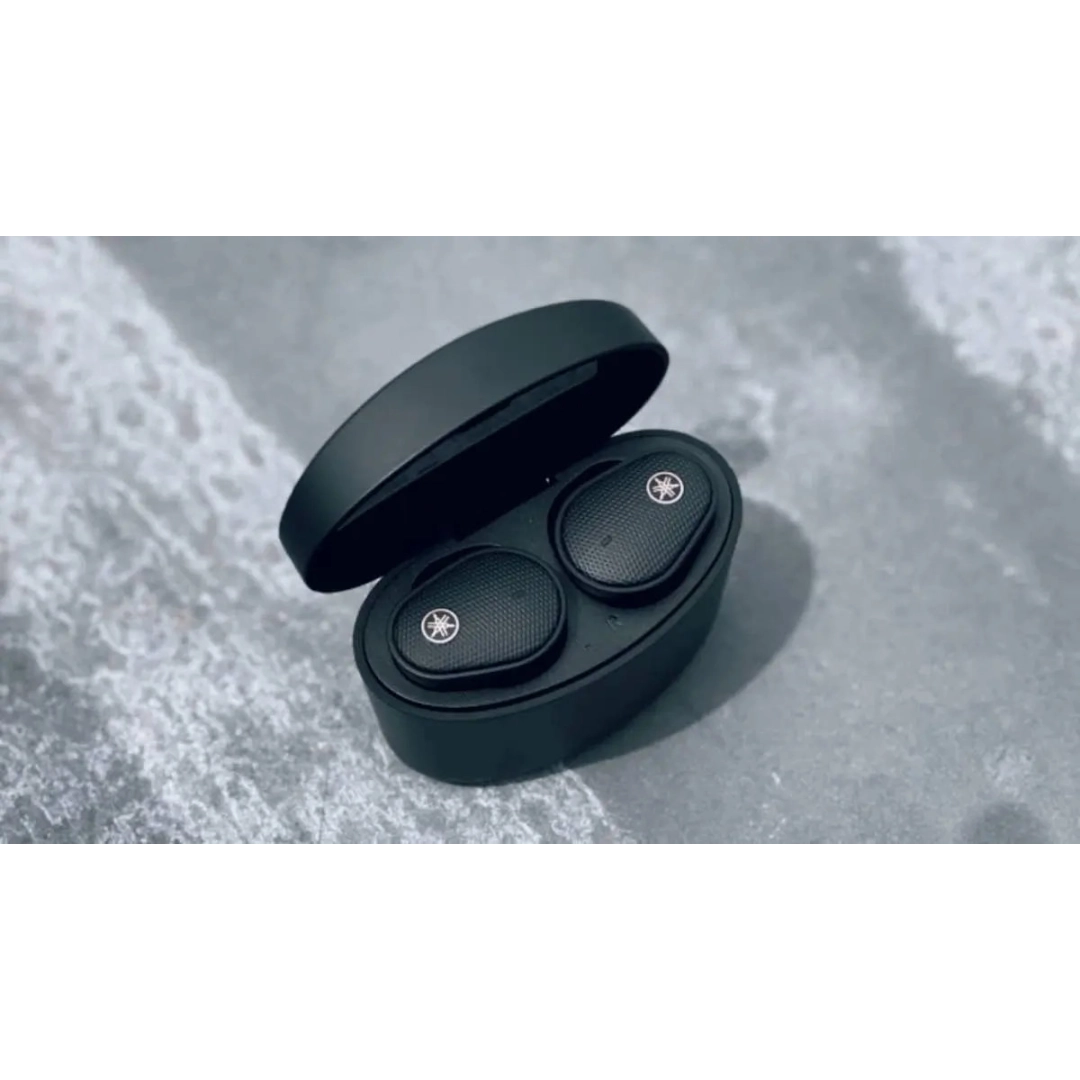 Бездротові навушники Yamaha TW-E5B Black