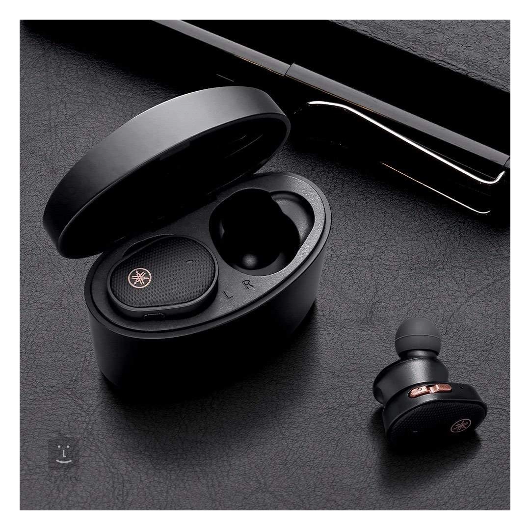 Бездротові навушники Yamaha TW-E5B Black