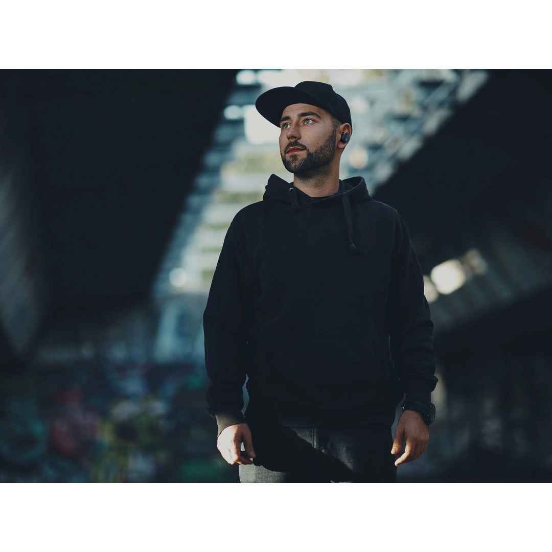 Бездротові навушники Yamaha TW-E5B Black