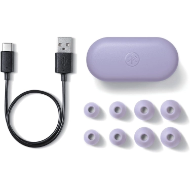Бездротові навушники Yamaha TW-E3B Purple