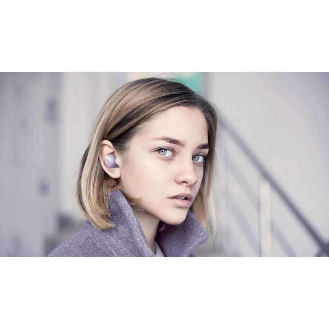 Бездротові навушники Yamaha TW-E3B Purple