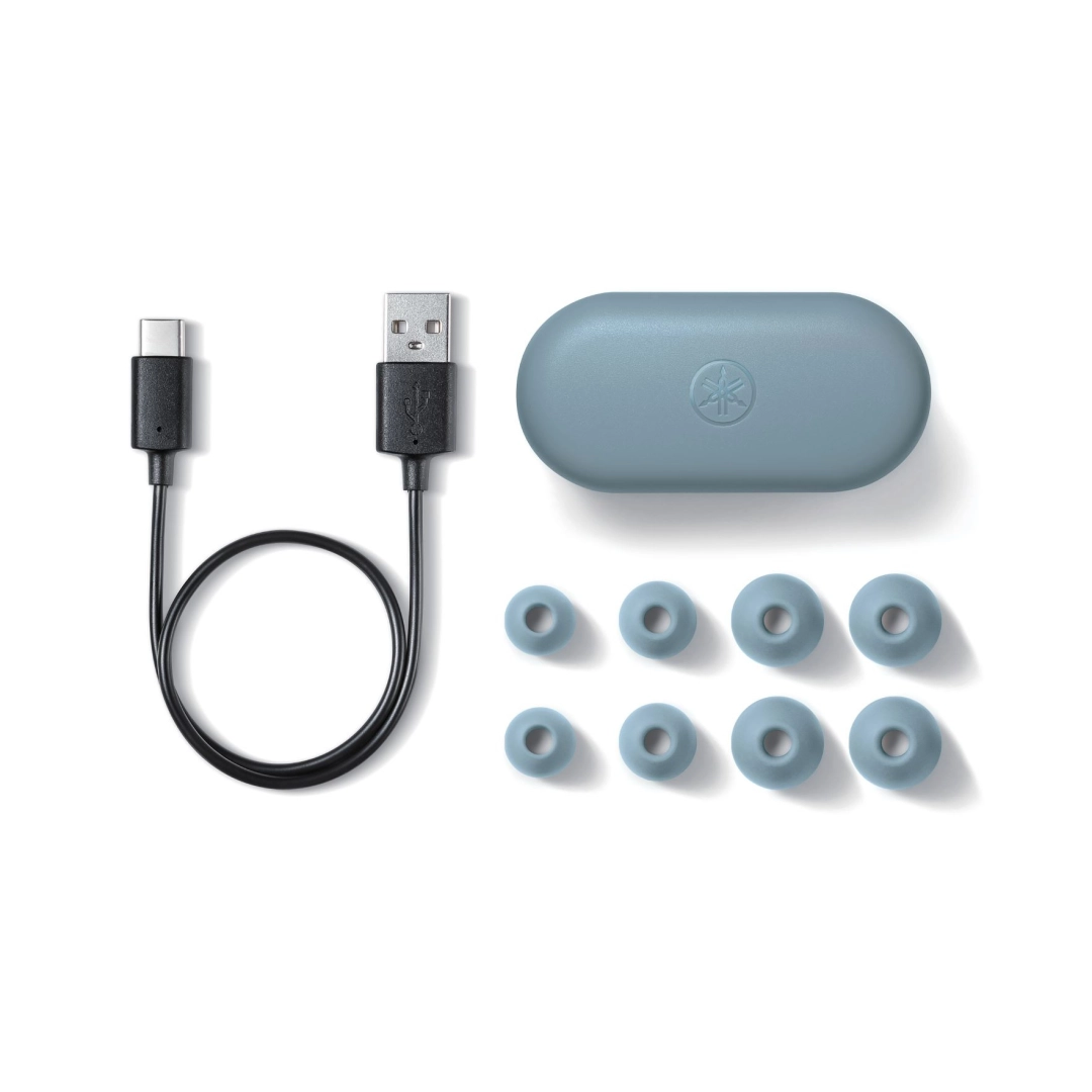 Бездротові навушники Yamaha TW-E3B Blue