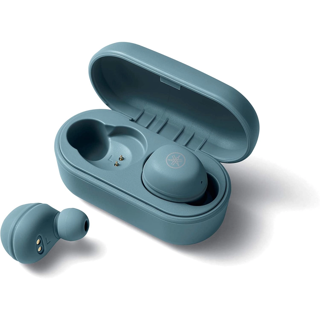 Бездротові навушники Yamaha TW-E3B Blue