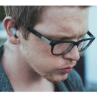 Бездротові навушники Yamaha TW-E3B Blue