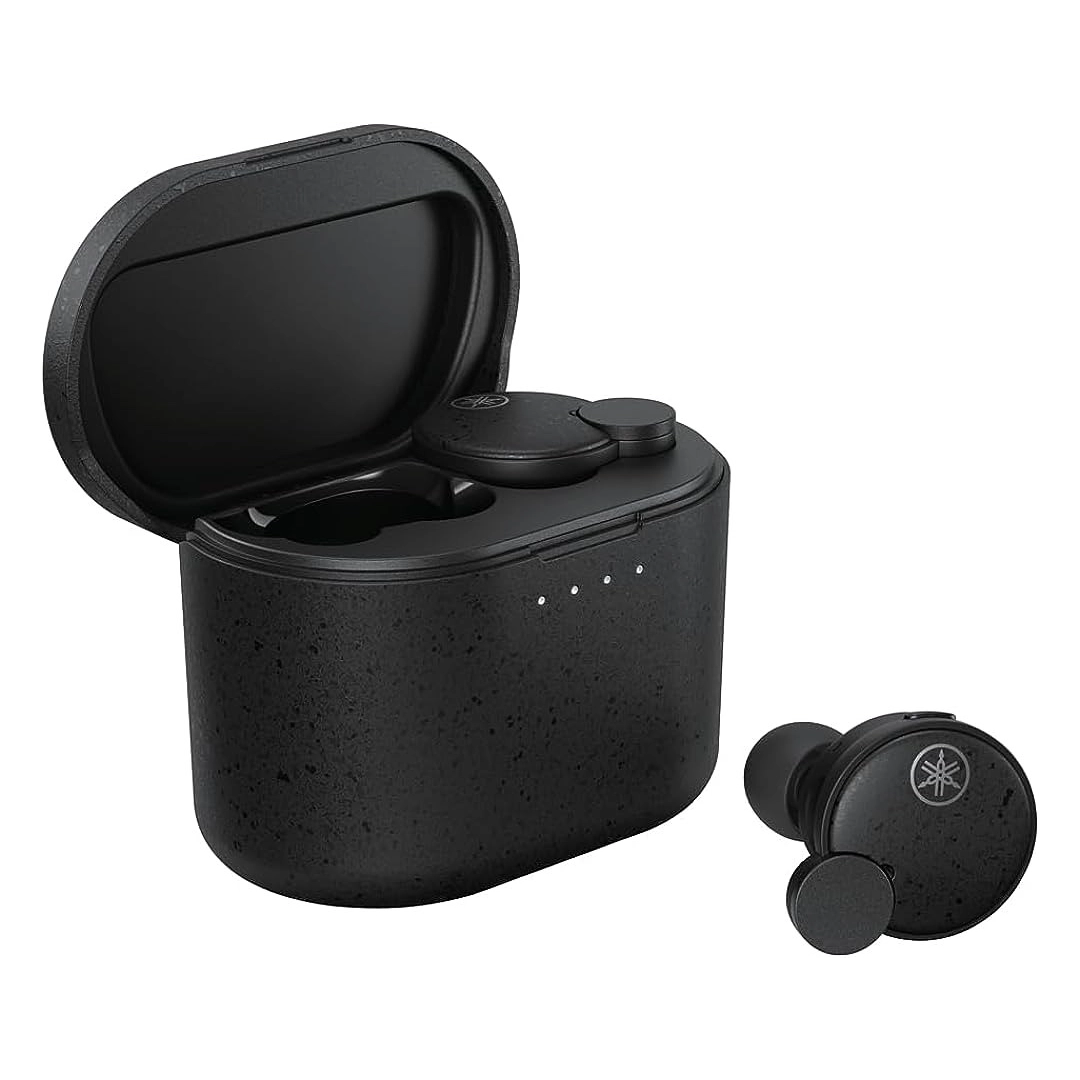 Бездротові навушники Yamaha TW-E7B Black