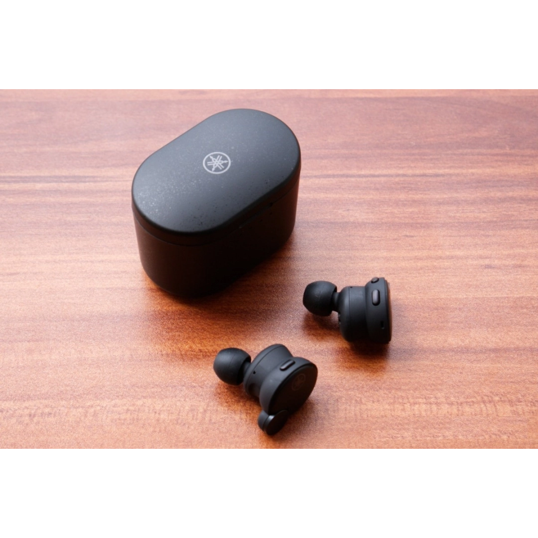 Бездротові навушники Yamaha TW-E7B Black