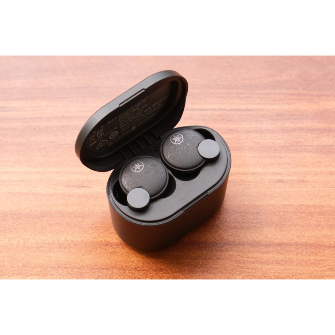 Бездротові навушники Yamaha TW-E7B Black