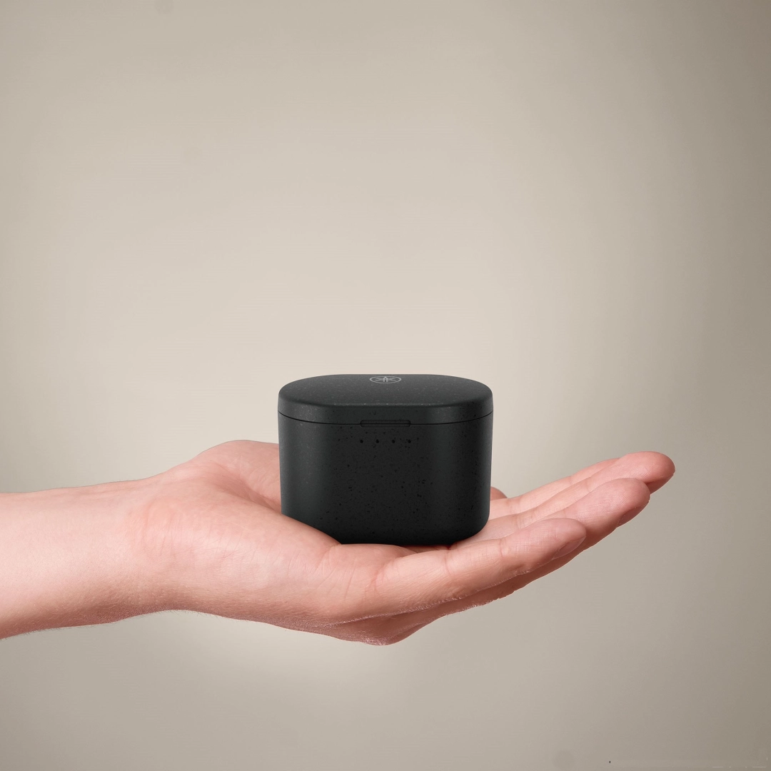 Бездротові навушники Yamaha TW-E7B Black