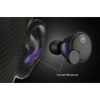 Бездротові навушники Yamaha TW-E7B Black