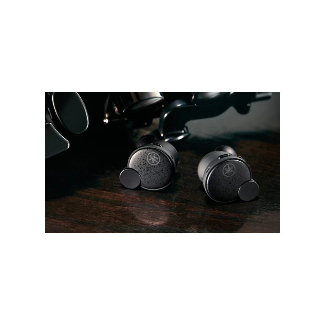 Бездротові навушники Yamaha TW-E7B Black