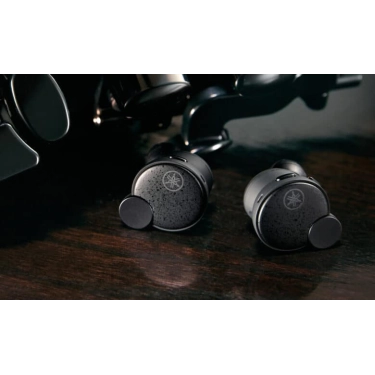 Бездротові навушники Yamaha TW-E7B Black
