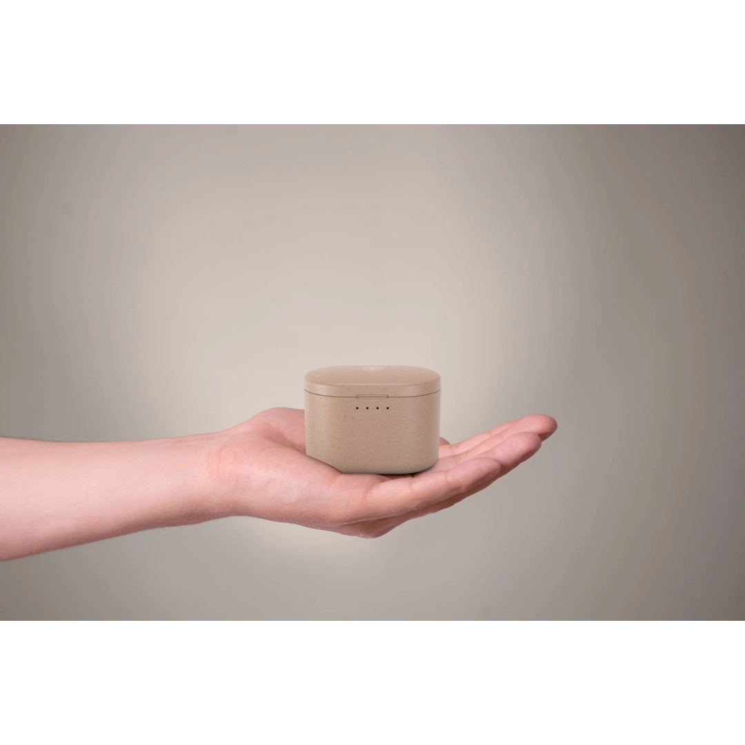 Бездротові навушники Yamaha TW-E7B BEIGE