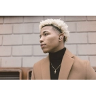 Бездротові навушники Yamaha TW-E7B BEIGE