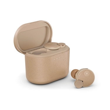 Бездротові навушники Yamaha TW-E7B BEIGE