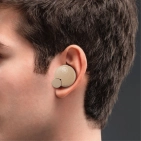 Бездротові навушники Yamaha TW-E7B BEIGE