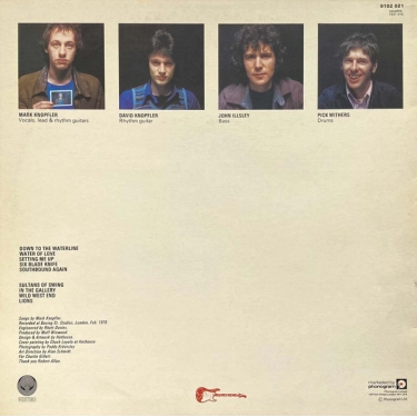 Вініловий диск Dire Straits: Dire Straits -Hq/Download