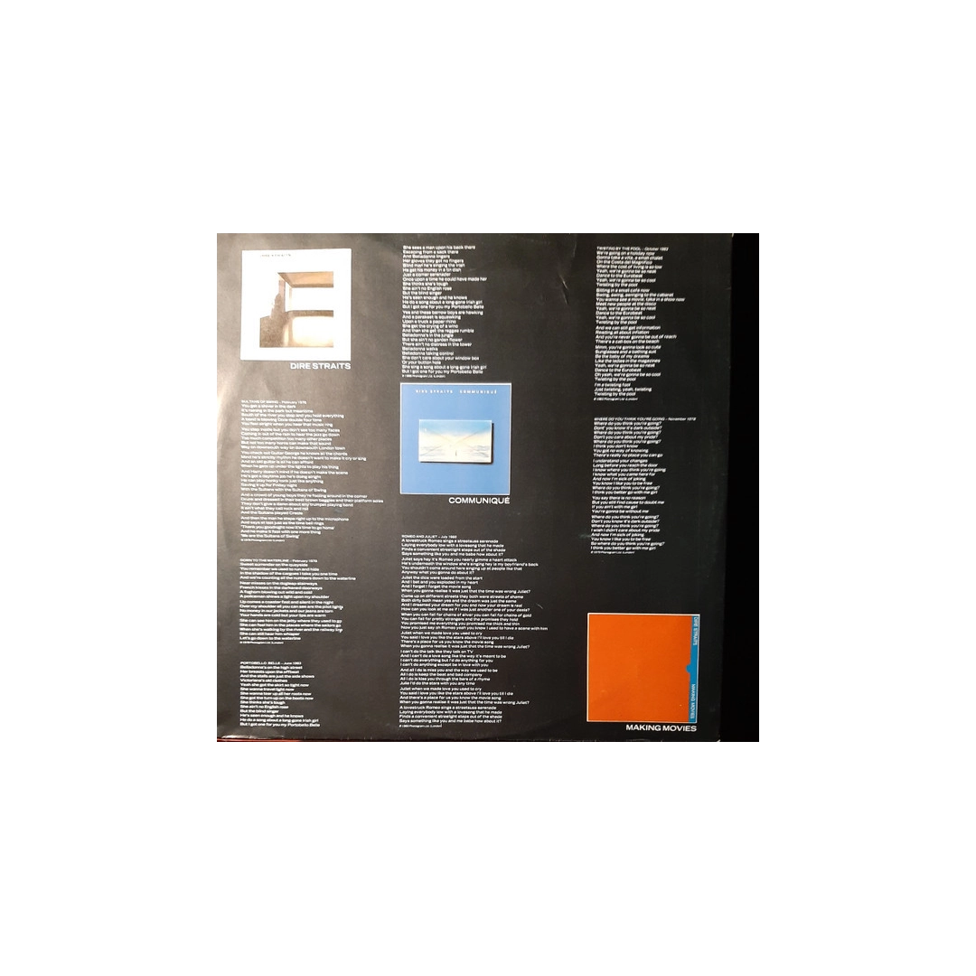 Вініловий диск Dire Straits: Money For Nothing -Reissue /2LP