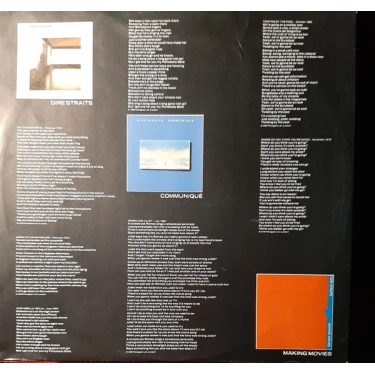 Вініловий диск Dire Straits: Money For Nothing -Reissue /2LP