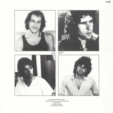 Вініловий диск Dire Straits: Communique -Hq/Download (180g)