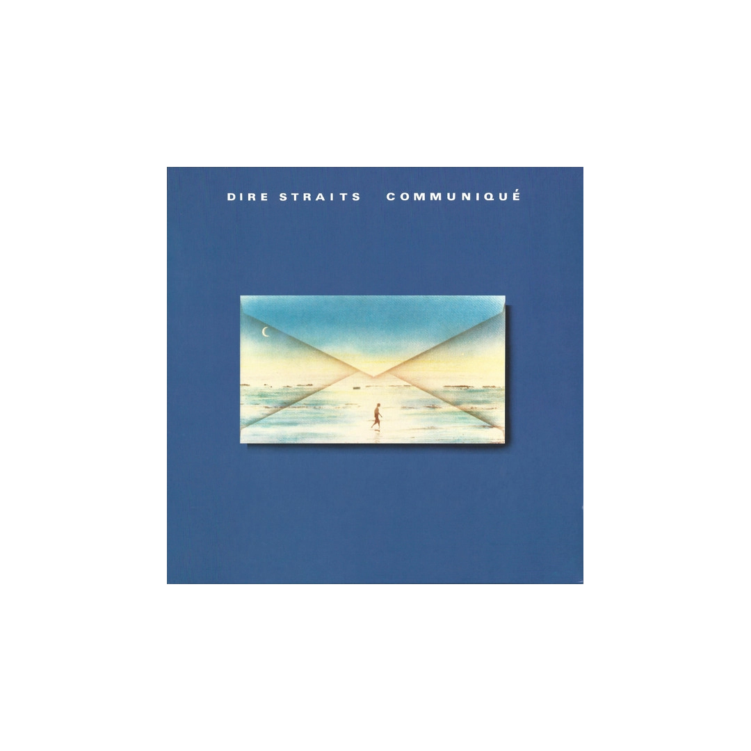 Вініловий диск Dire Straits: Communique -Hq/Download (180g)