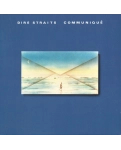 Вініловий диск Dire Straits: Communique -Hq/Download (180g)