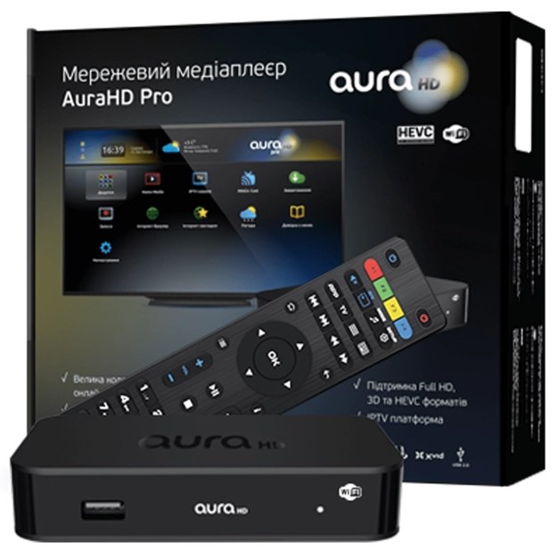 Aura HD Pro Aura HD Pro
