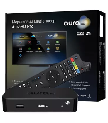 Aura HD Pro