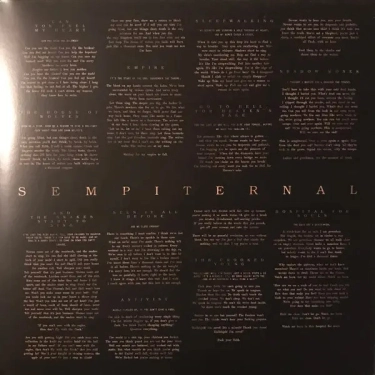 Вінілова платівка LP Bring Me The Horizon: Sempiternal
