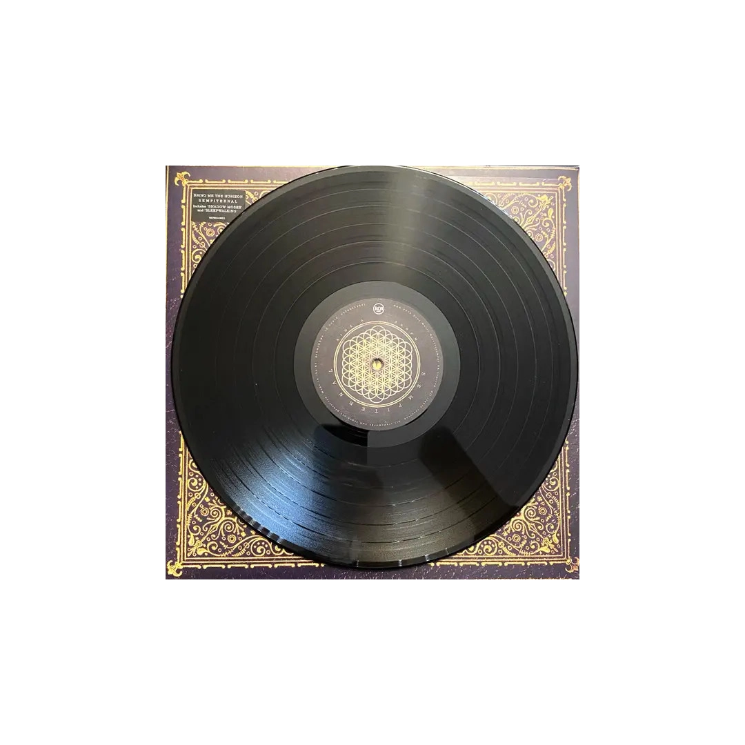 Вінілова платівка LP Bring Me The Horizon: Sempiternal