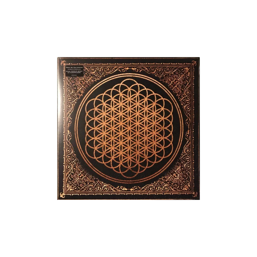 Вінілова платівка LP Bring Me The Horizon: Sempiternal