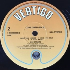 Вініловий диск Dire Straits: Love Over Gold -Rsd