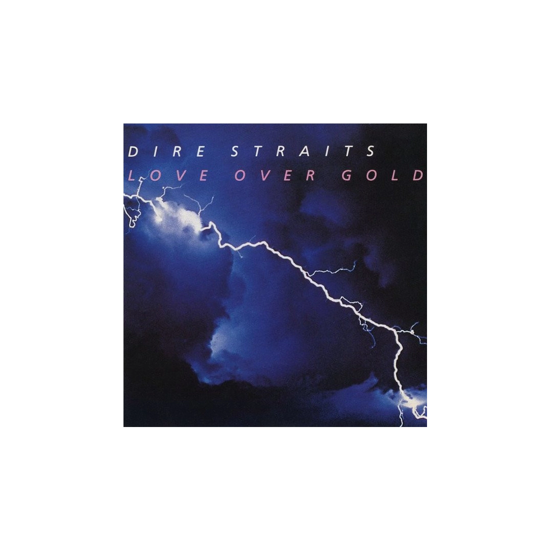 Вініловий диск Dire Straits: Love Over Gold -Rsd