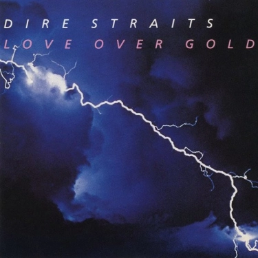 Вініловий диск Dire Straits: Love Over Gold -Rsd