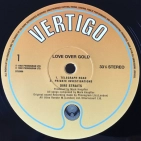 Вініловий диск Dire Straits: Love Over Gold -Rsd