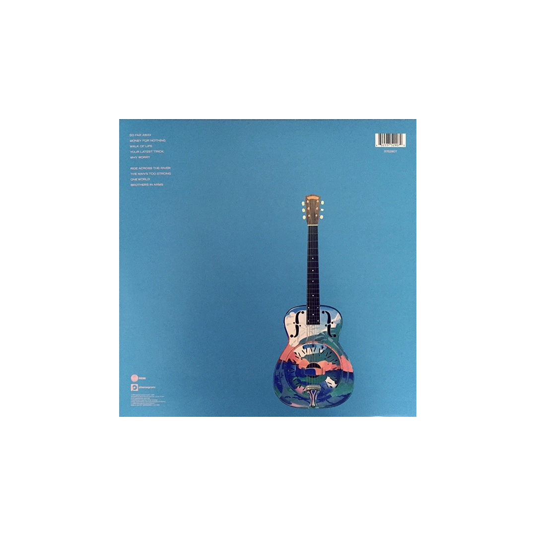 Вініловий диск Dire Straits: Brothers In Arms -Hq /2LP