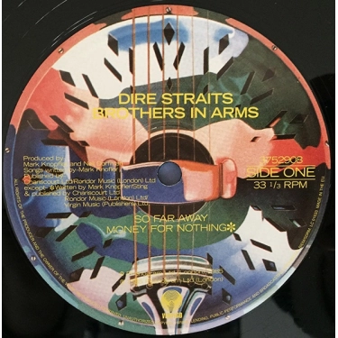 Вініловий диск Dire Straits: Brothers In Arms -Hq /2LP
