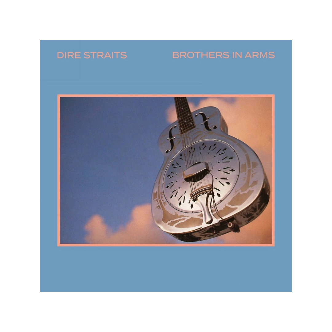 Вініловий диск Dire Straits: Brothers In Arms -Hq /2LP