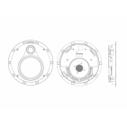 Акустична система Sonance Visual Performance VP52R UTL