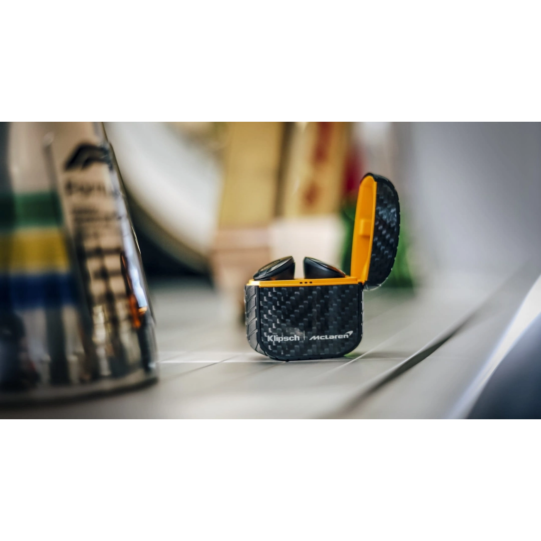 Бездротові навушники Klipsch T5 II True Wireless ANC Mclaren