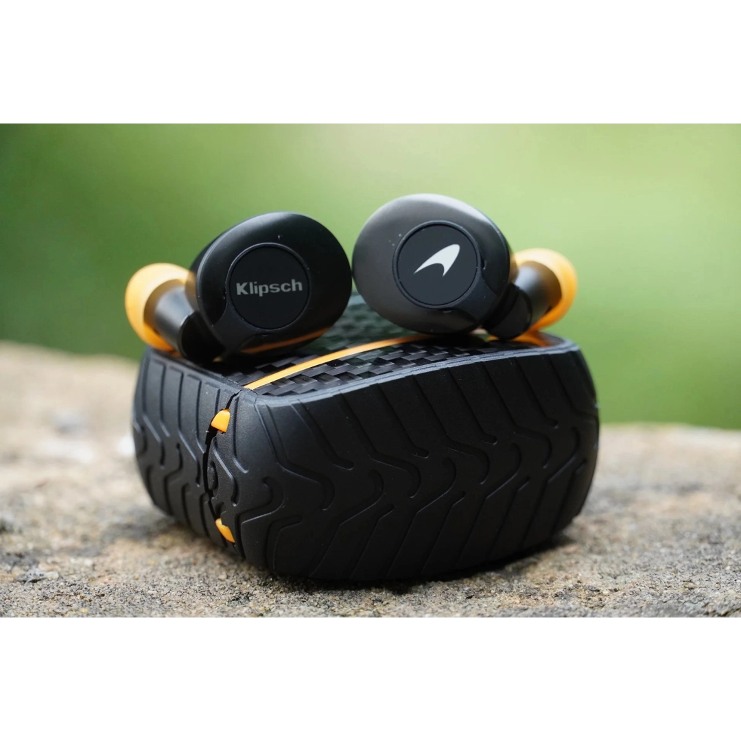 Бездротові навушники Klipsch T5 II True Wireless ANC Mclaren