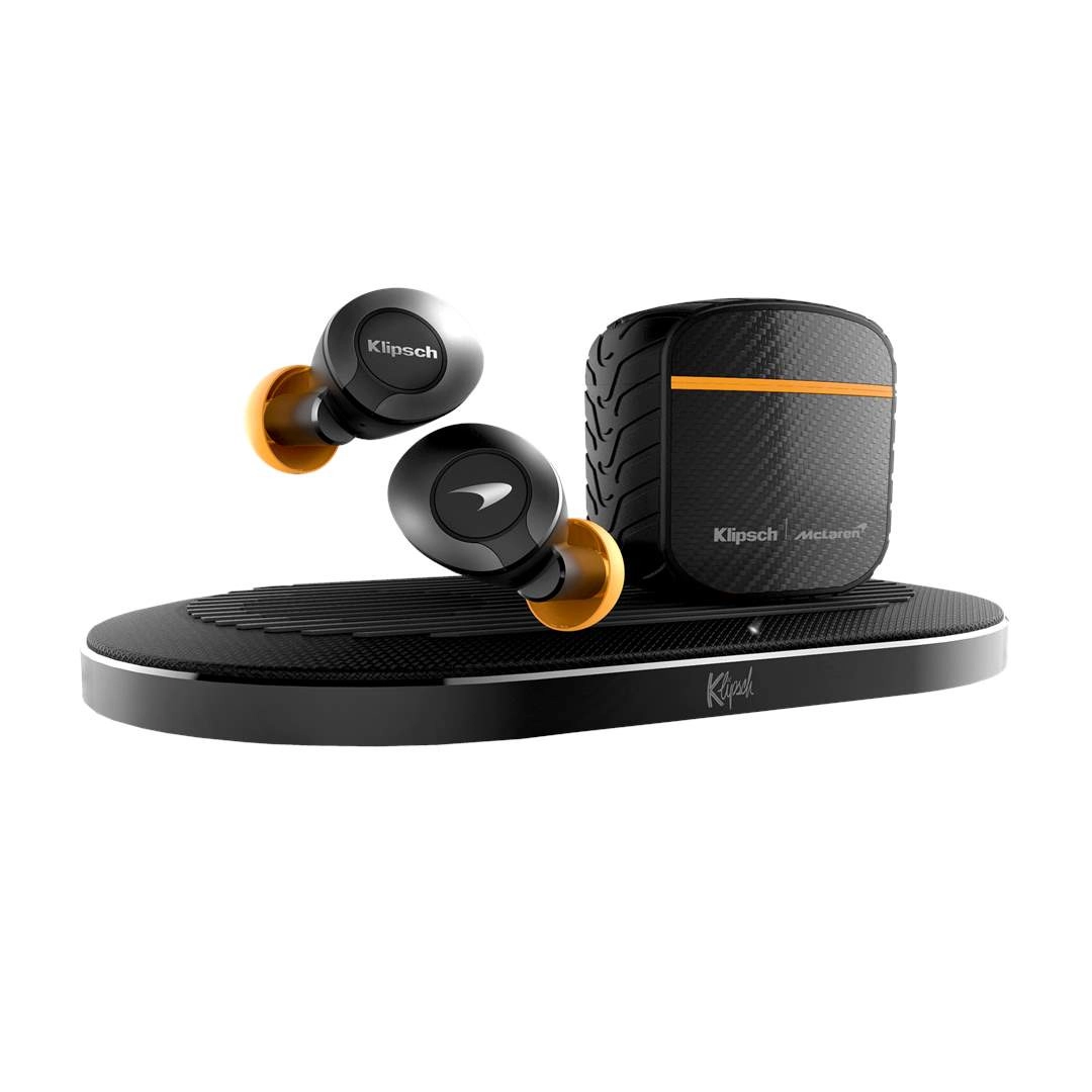 Бездротові навушники Klipsch T5 II True Wireless ANC Mclaren