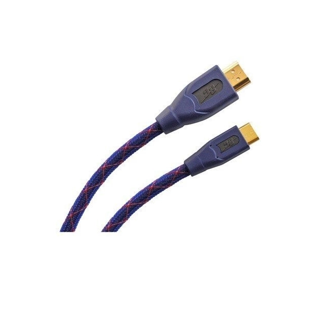 Кабель HDMI: Real Cable EHDMI (HDMI - HDMI) HDMI 1.4 3D High Speed 2 M00