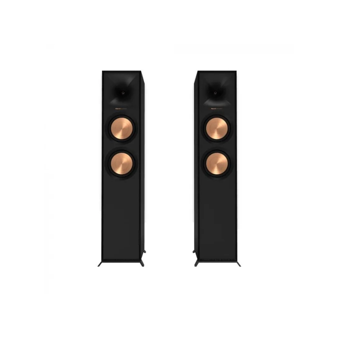 Floorstanding speakers Klipsch Reference R-600F Black