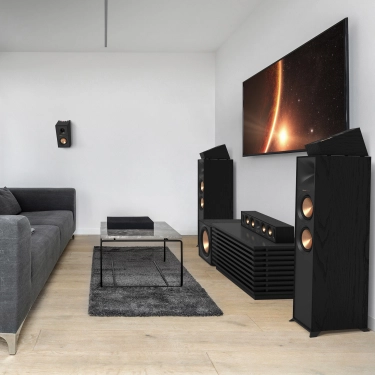 Підлогова акустика Klipsch Reference R-600F Black
