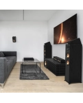 Floorstanding speakers Klipsch Reference R-600F Black